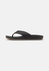 Reef - CUSHION BONZER - T-bar sandals - black Thumbnail Image 1