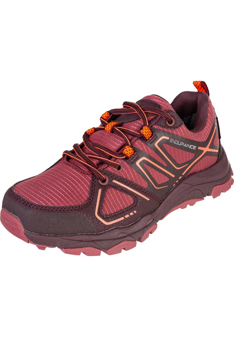 Damen Sportbekleidung | Endurance Laufschuh Trail apple butter/rot - EV92592 Damen Sportbekleidung | Endurance Laufschuh Trail apple butter/rot - EV92592