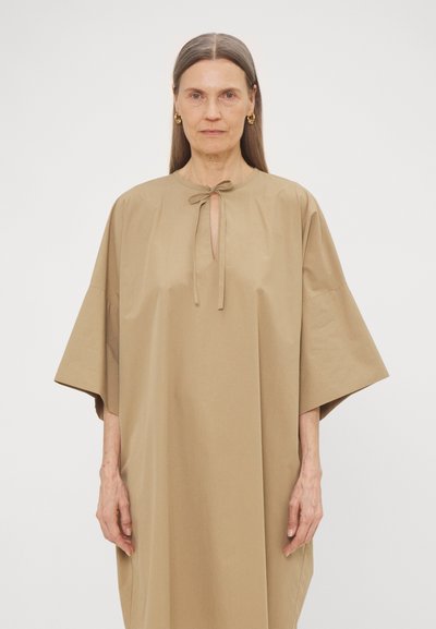 WEEKEND MaxMara CARO - Robe de jour - beige