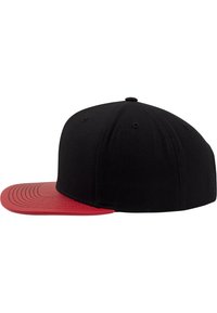 Flexfit SNAPBACK METALLIC - Naģene - red