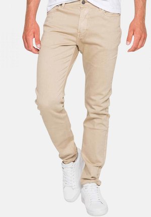 Jean slim - beige