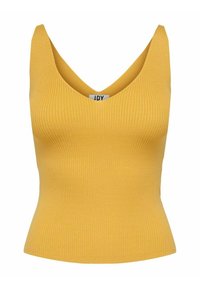 Non selezionato, amber yellow