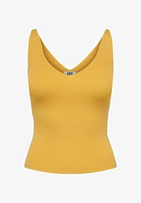 Non selezionato, amber yellow