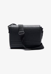 Zign - UNISEX - Geantă crossbody - black Imagine miniatură 1