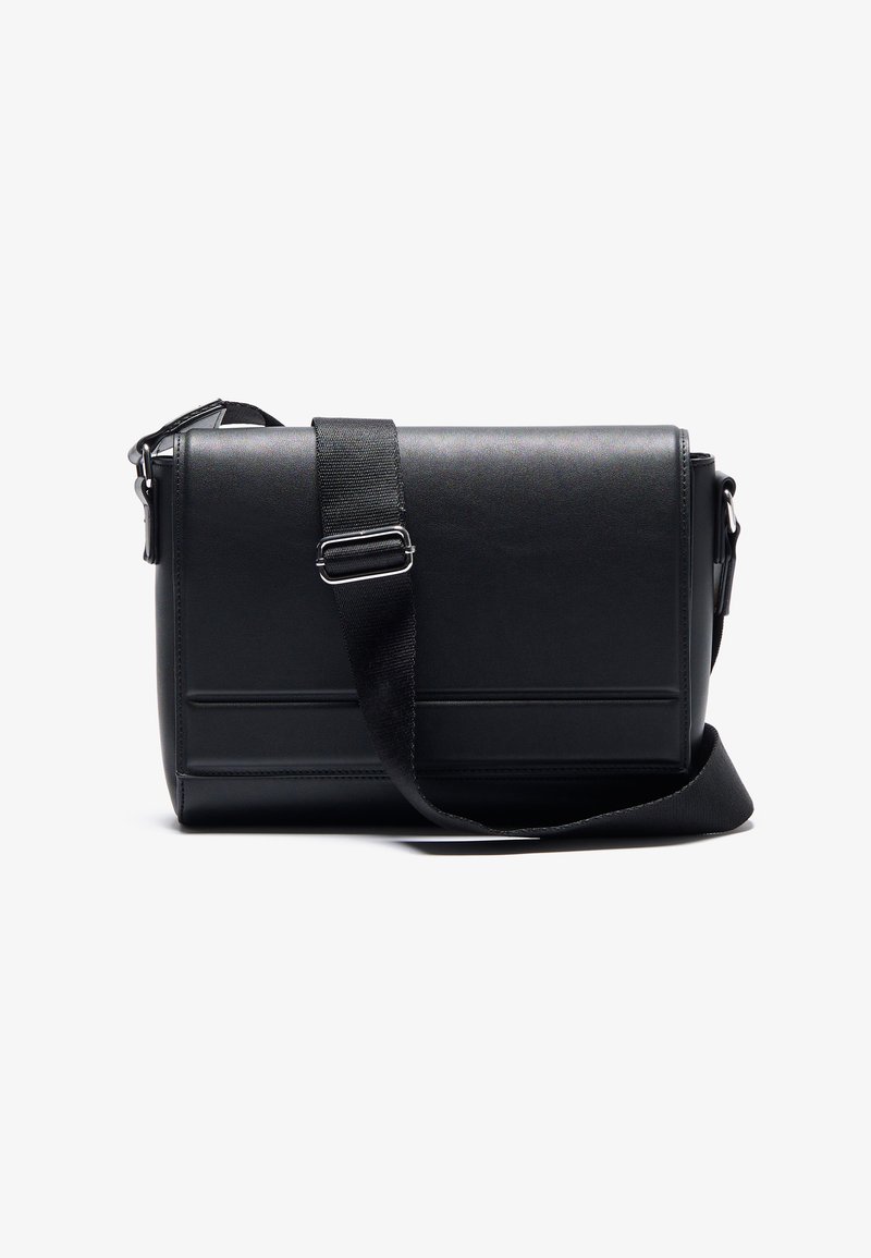 Zign - UNISEX - Geantă crossbody - black, Extindeți