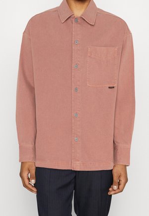 Overhemd - light red