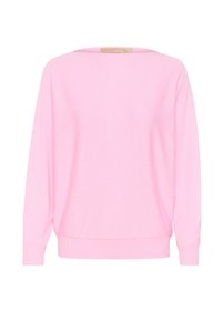 BATWING - Stickad tröja - lilac sachet