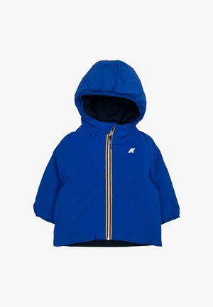 K-Way, JACKET UNISEX - Winterjas - blue royal marine-blue depth
