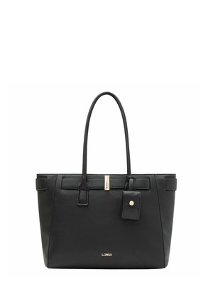 Shopping bag - schwarz