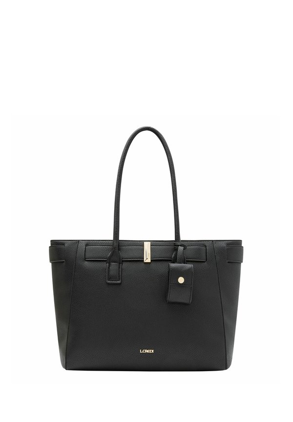 Shopping Bag - schwarz