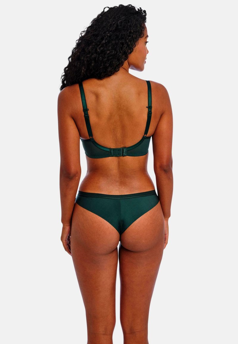 Woman Censemble Soutien-gorge Et Slips Underwire Bra and Panty Conjunto De Sujet