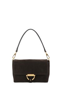 Unselected, dark brown