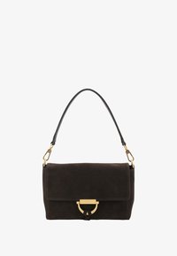 Unselected, dark brown