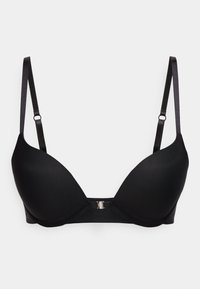 Non sélectionné, black