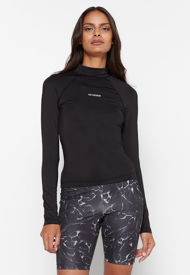 Langarmshirt