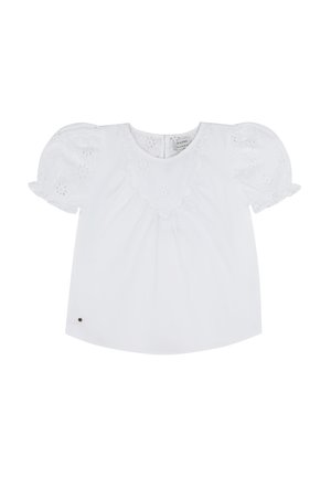 ANDRINE - Blusa - white
