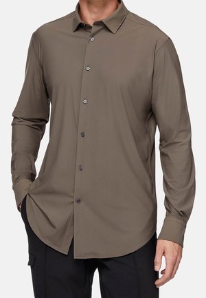 Camisa - taupe