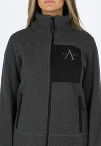 Slade COLORADO PILE - Fleecejas - black