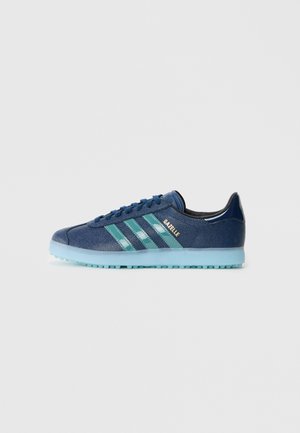 GAZELLE LUX UNISEX - Golf shoes - indigo/preloteal/clear sky