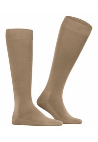 FALKE TIAGO - Socken - camel