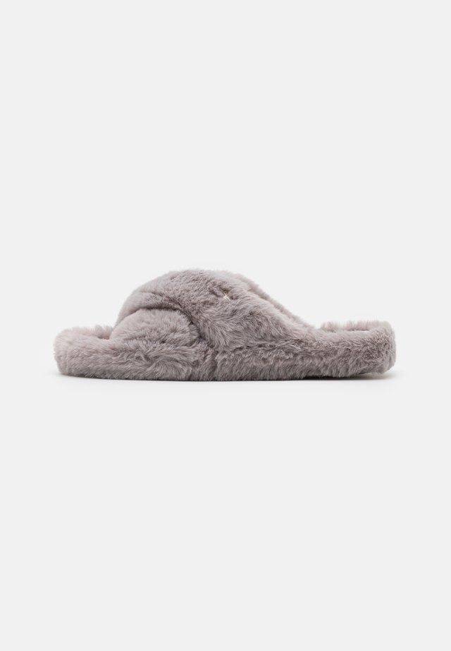 CAMEO - Tøfler - light grey