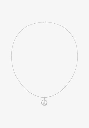 DIAMANT L'ÉTERNEL, Collier - white gold-coloured