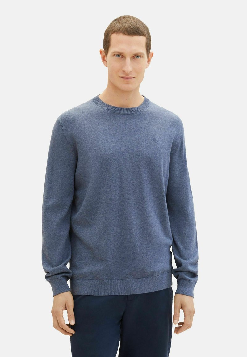 TOM TAILOR - Jersey de punto - blau, Ampliar