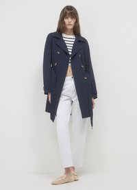 Calliope Trench - blu notte
