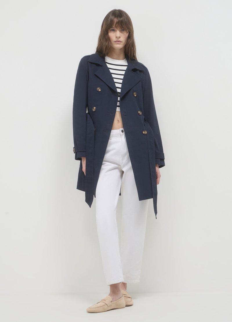 Calliope Trench - blu notte