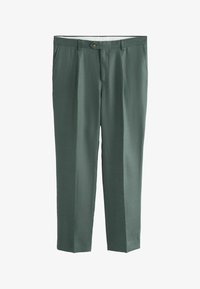 Non sélectionné, green