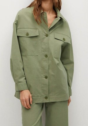 Let jakke / Sommerjakker - khaki