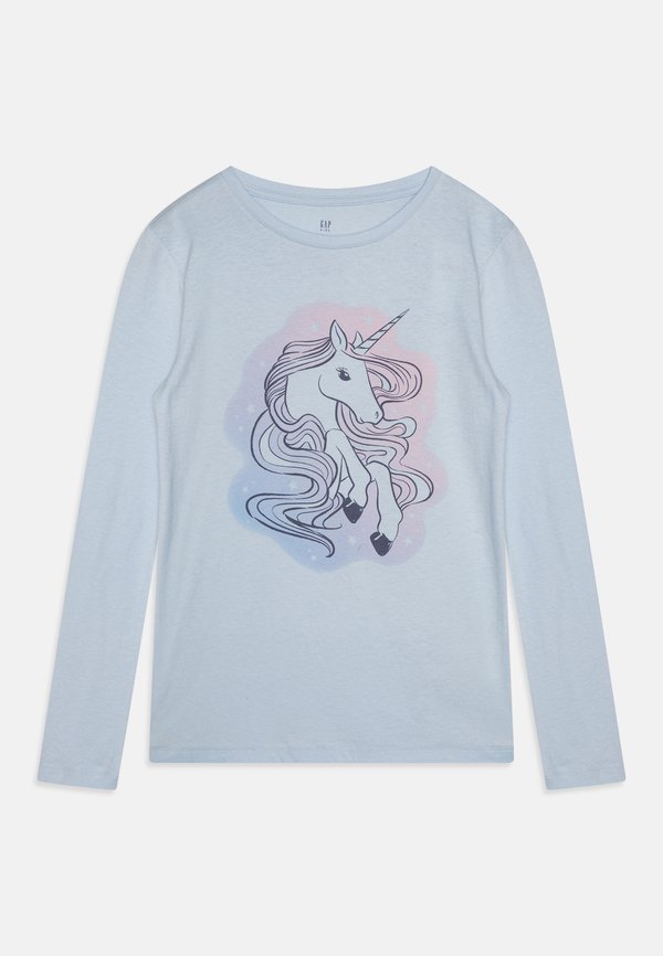 GIRLS - Long sleeved top - lilac