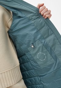 s.Oliver LANGE  MET CAPUCHON - Kamizelka