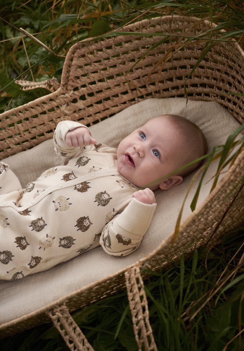 CeLaVi Overall / Jumpsuit - savannah tan