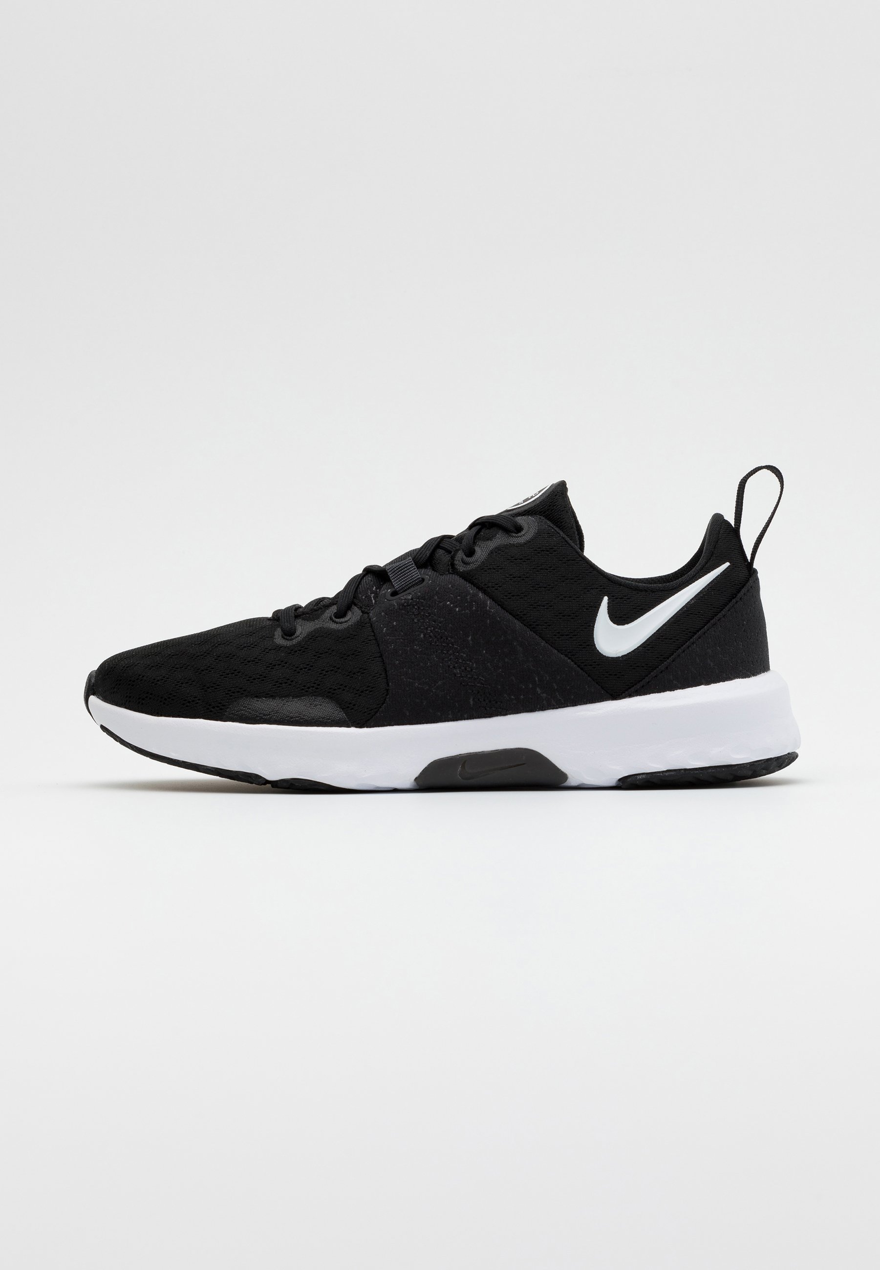 Dormitorio tengo hambre Danubio Nike Performance CITY TRAINER 3 - Zapatillas de entrenamiento -  black/white/anthracite/negro - Zalando.es