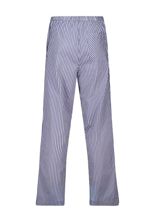 BOSS PANTS Pyjama bottoms open blue/blue