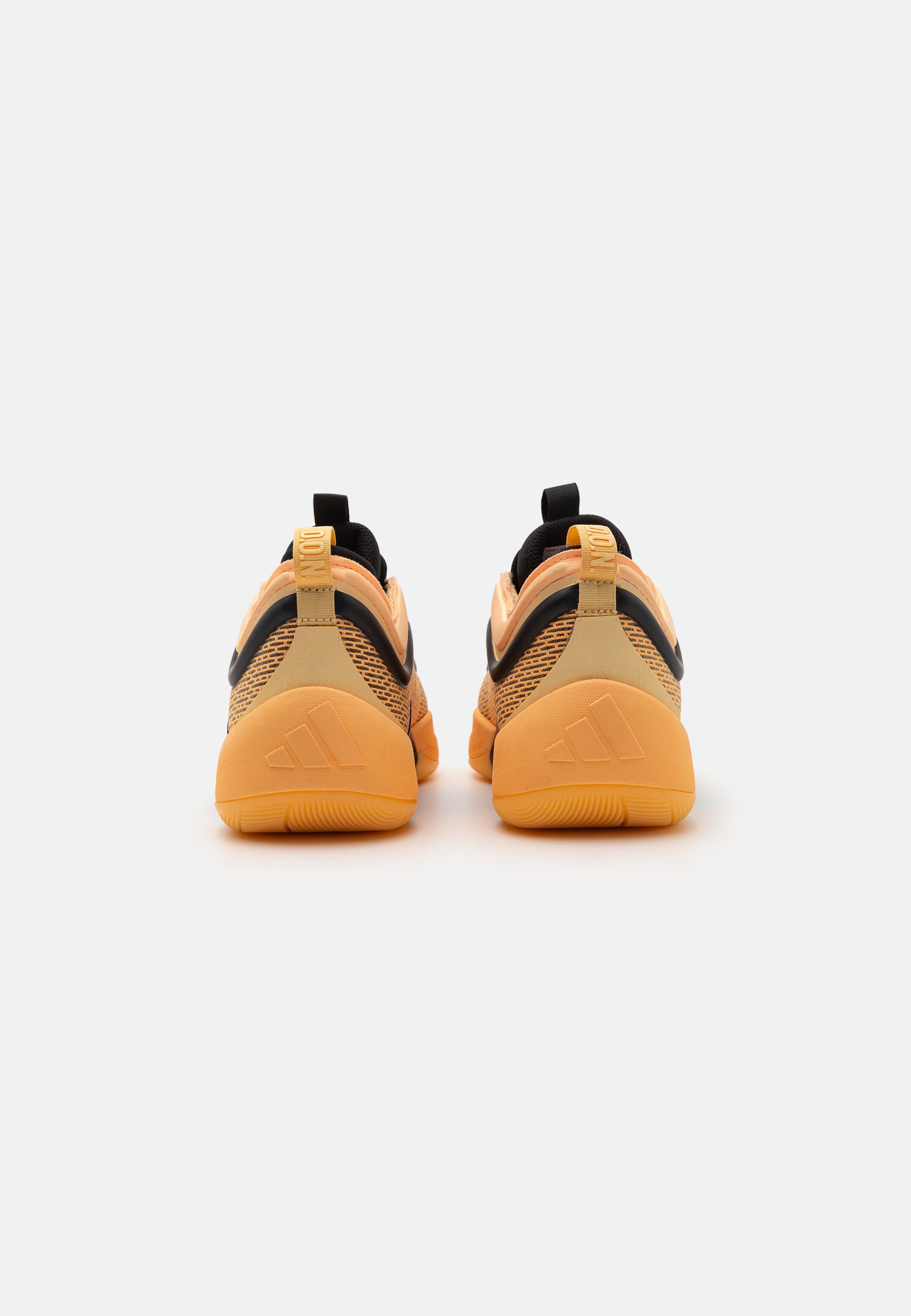 adidas Performance D.O.N. ISSUE 6 - Basketball shoes - acid orange