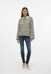 Vero Moda VMMAREN - Polo majica - black