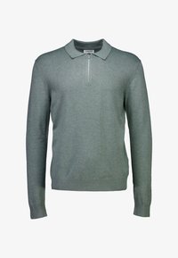 Wybrany, jade green mel