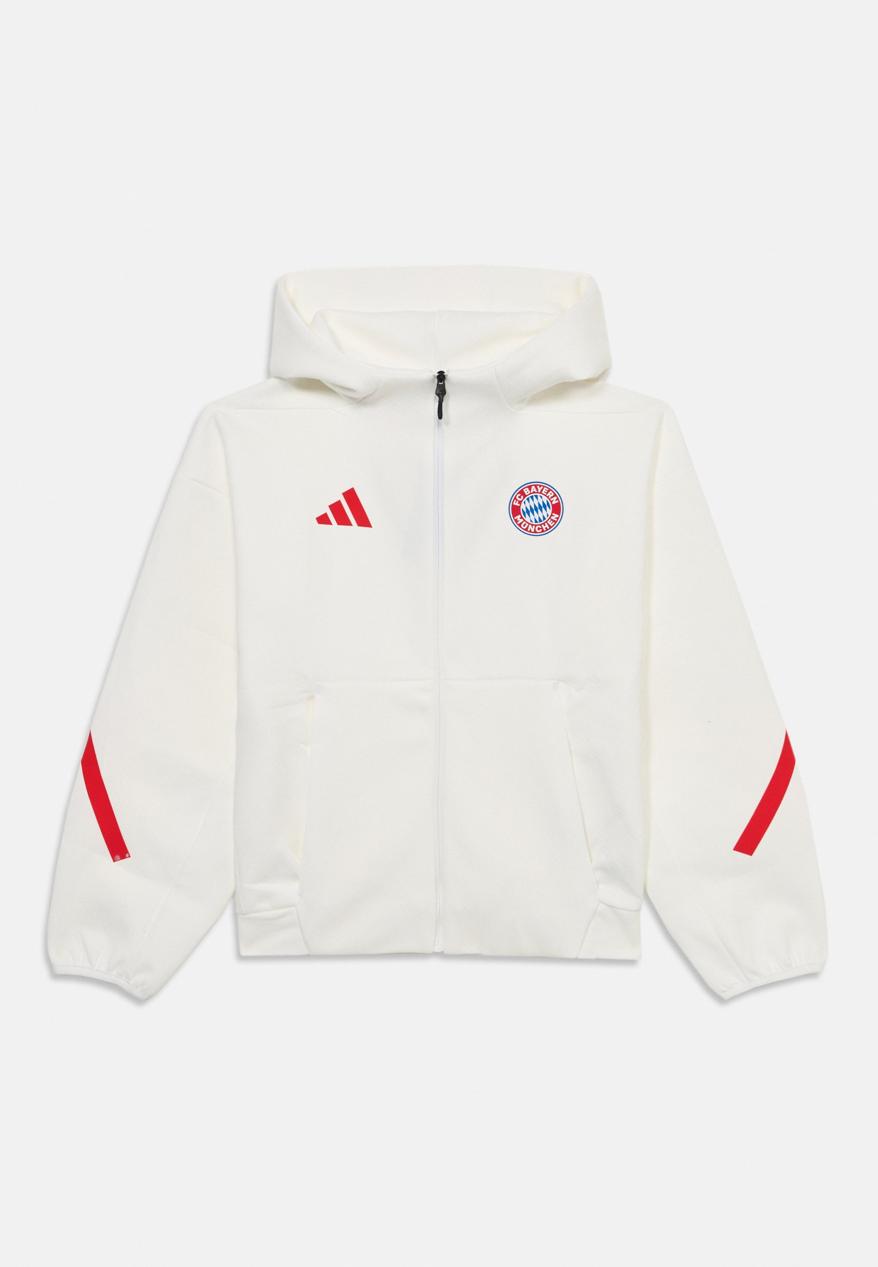 adidas Performance BAYERN MUENCHEN HOODED TRACK Trainingsjacke