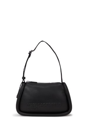 PUFFY - Kabelka - black