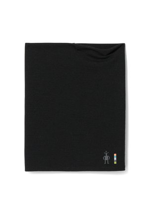 Smartwool THERMAL MERINO REVERSIBLE - Écharpe tube - black