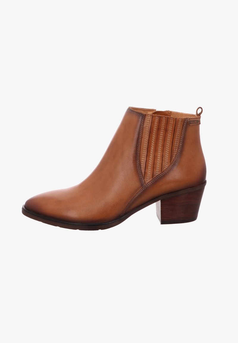 Pikolinos Boots à talons - brown