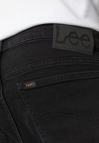 Lee RIDER - Calças de ganga justas - dark dry lake