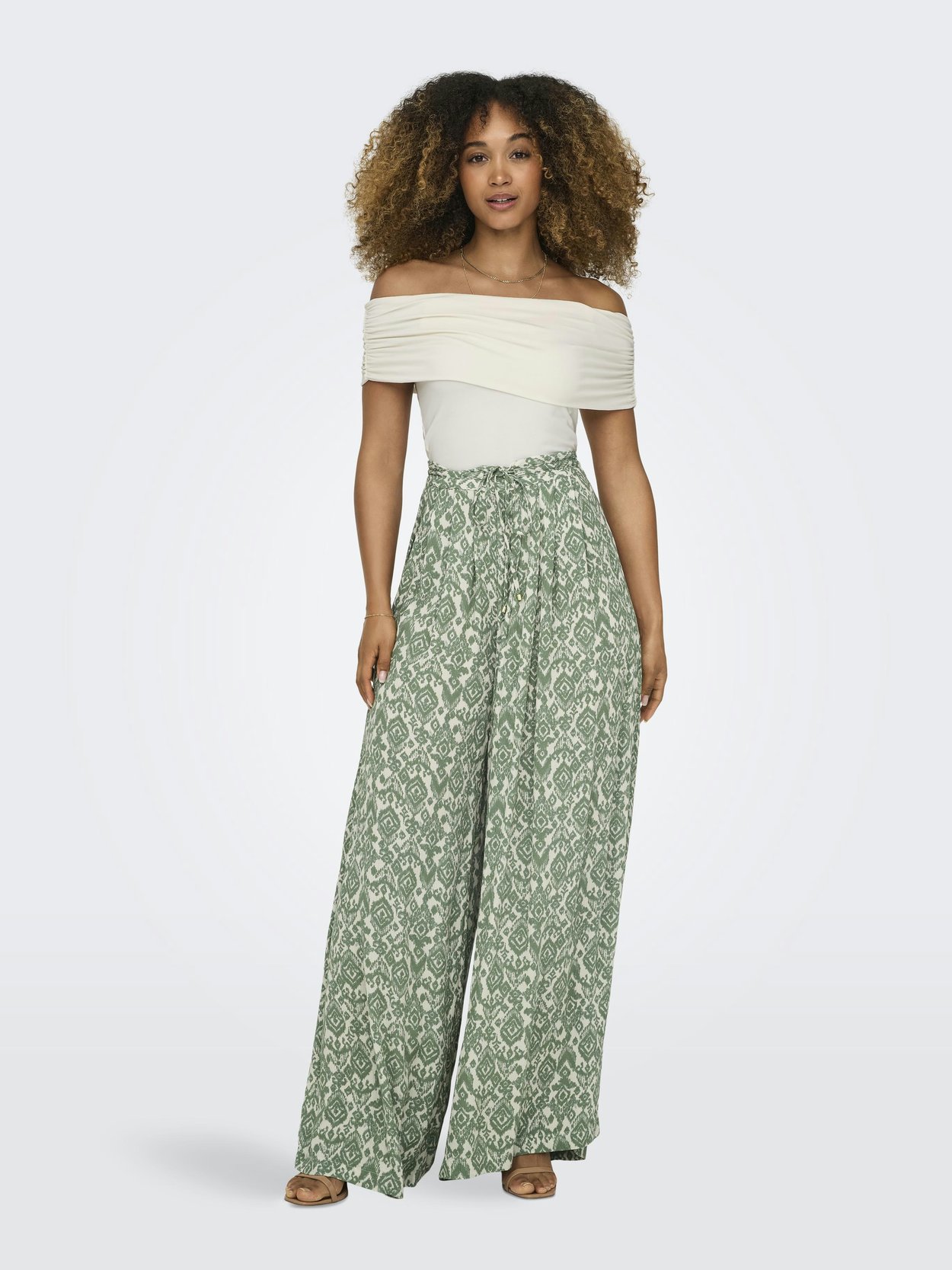ONLLIVE LOVE OFF SHOULDER