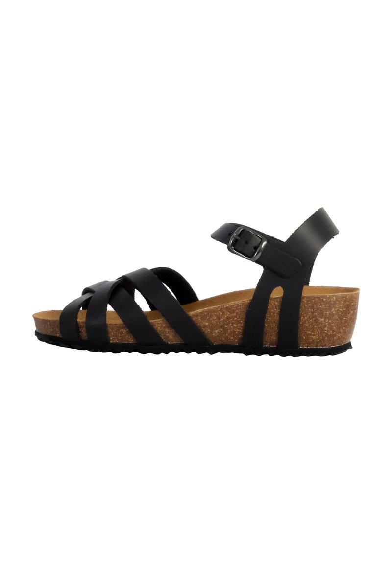 Geox Femme Lampedusa B Sandales Compensées Respirantes Et Confortables