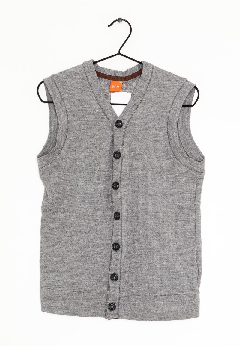BOSS CASUAL Smanicato - grey