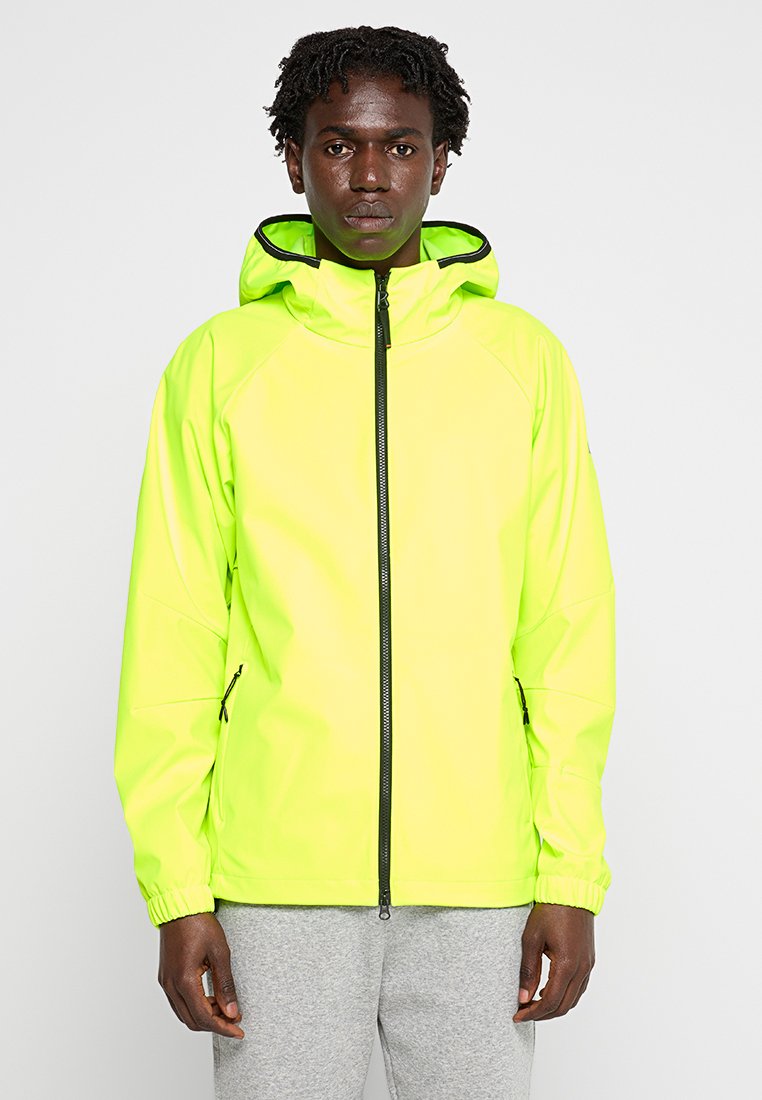 Bogner Fire + Ice Trainingsvest neongeel Bogner Fire + Ice Trainingsvest neongeel