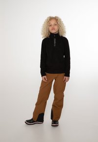 Protest - PERFECTY JR - Sweat polaire - schwarz Image miniature 1