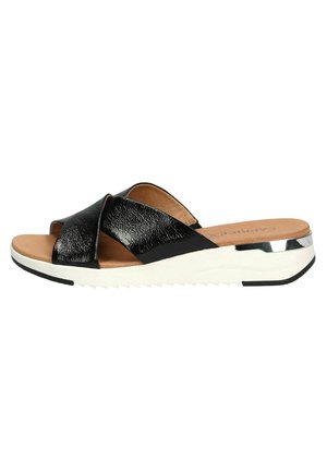 Mules - black